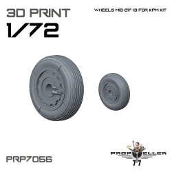 77propeller Prp7056 1/72 Wheels Mig-21f-13 For Kpm Kit 77propeller Prp7056 1/72 Wheels Mig-21f-13 For Kpm Kit