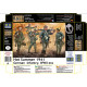 Master Box 35249 1/35 Hot Summer 1941 German Infantry Ww2 Era Plastic Figures Kit