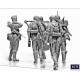 Master Box 35249 1/35 Hot Summer 1941 German Infantry Ww2 Era Plastic Figures Kit