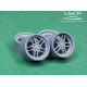 Uscp 24p014 1/24 Bmw Styling 37 18 3d-printed Wheels