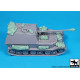 Black Dog T72188 1/72 Sd Kfz 184 Elefant Accessories Set For Dragon