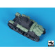 Black Dog T72191 1/72 Pz Kpfw 35 T Italeri Accessories Set For Italeri