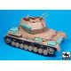 Black Dog T35312 1/35 Flakpanzer Iv Wirbelwind Accessories Set For Academy