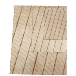 Lmg Ma-23 1/72 Deck Of American Escort Aircraft Carriers