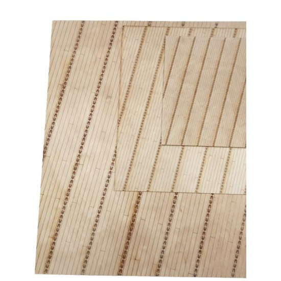 Lmg Ma-23 1/72 Deck Of American Escort Aircraft Carriers