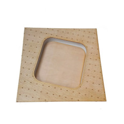 Lmg Ma-26 1/72 Aircraft Lift Of The Japanese Aircraft Carrier Akagi