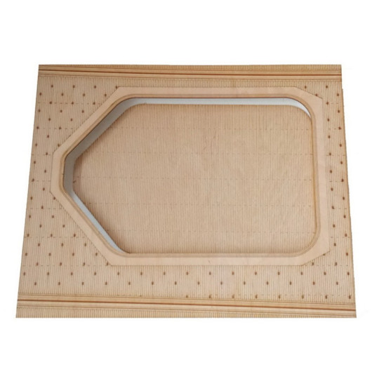 Lmg Ma-31 1/72 Aircraft Elevator Of American Carriers Cva 31 Uss Bon Homme Richard Deck