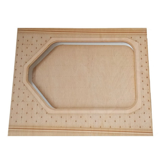 Lmg Ma-32 1/48 Aircraft Elevator Of American Carriers Cva 31 Uss Bon Homme Richard Deck