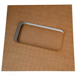 Lmg Ma-37 1/48 Aircraft Elevator Of Carriers Hms Ark Royal Deck