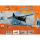 Dora Wings 72041 1/72 Beaver Al.1 Plastic Model Kit