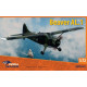Dora Wings 72041 1/72 Beaver Al.1 Plastic Model Kit