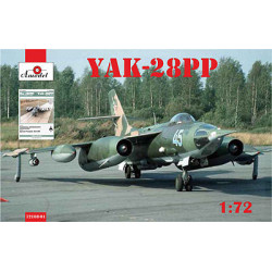 Yakovlev Yak-28PP + book
