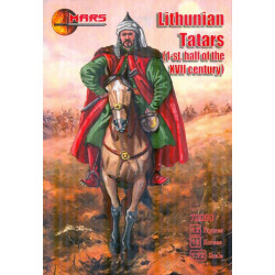 Lithuanian Tatars, 1st half of the 17th century 1/72 MARS figures 72080