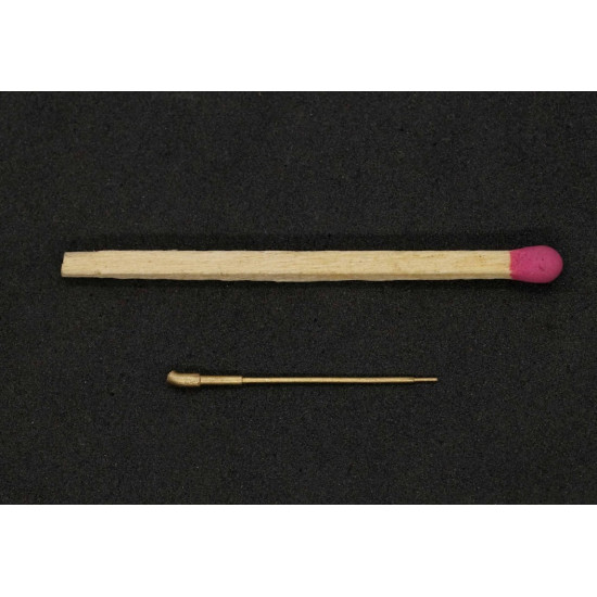 Mini World 72100 1/72 Pitot For Mig-15 Accessories Kit