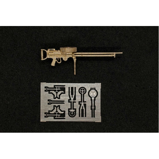 Mini World 4882 1/48 Japanese Type 92 Machine Gun