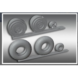 Print Scale Psw32023 1/32 Junkers J-88 Type2 Resin Model Kit