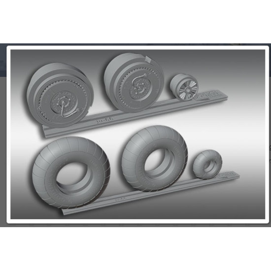 Print Scale Psw32023 1/32 Junkers J-88 Type2 Resin Model Kit