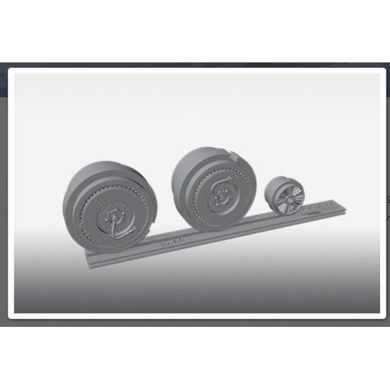 Print Scale Psw32023 1/32 Junkers J-88 Type2 Resin Model Kit