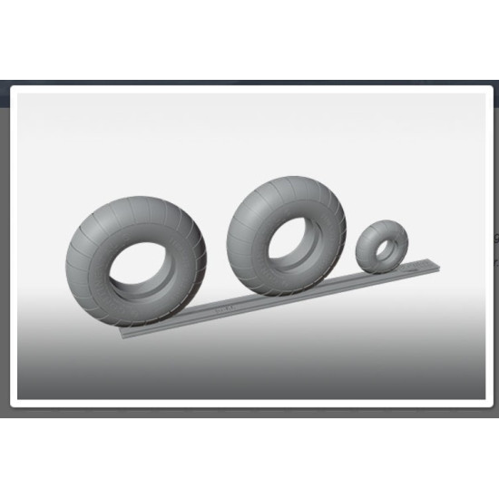 Print Scale Psw32023 1/32 Junkers J-88 Type2 Resin Model Kit