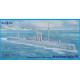 Mikro Mir 144-041 1/144 Nordenfelt Iv Steam-powered Submarine Plastic Model Kit