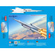 Mikro Mir 72-032 1/72 Supersonic Low-altitude Missile Pluto Plastic Model Kit