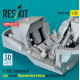 Reskit Rsu32-0228 1/32 F-35c Lightning Ii Late Cockpit Hyperdetailed Edition For Trumpeter Kit 3d Printed
