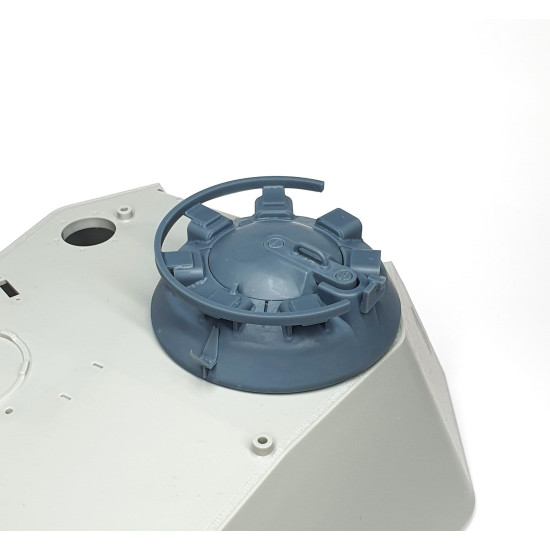 Pimp My Miniatures 16s-007 1/16 Commander Cupola For Panther Ausf G 1944 Version