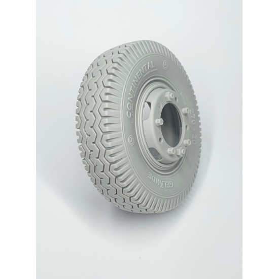 Pimp My Miniatures 16s-033 1/16 Sd.kfz 234 Spare Wheel Type 1