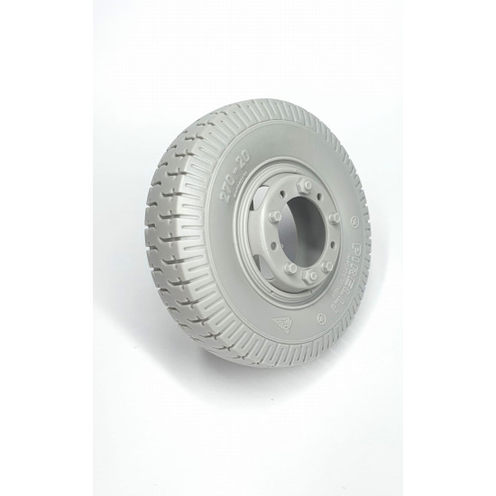 Pimp My Miniatures 16s-036 1/16 Sd.kfz 234 Spare Wheel Type 4