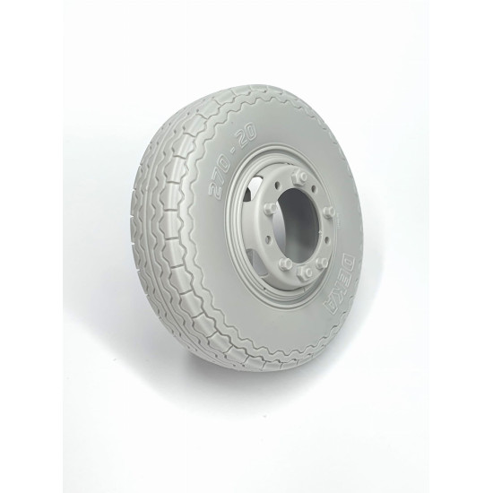 Pimp My Miniatures 16s-037 1/16 Sd.kfz 234 Spare Wheel Type 5