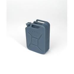 Pimp My Miniatures 16s-056 1/16 Gb Fuel Jerry Cans 6 Pcs Resin Kit 3d Printed