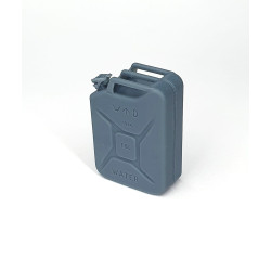 Pimp My Miniatures 16s-057 1/16 Gb Water Jerry Cans 6 Pcs Resin Kit 3d Printed
