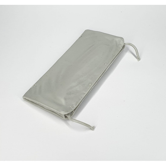 Pimp My Miniatures 16s-059 1/16 Canvas Windshield Cover For Jeep Willys Resin Kit