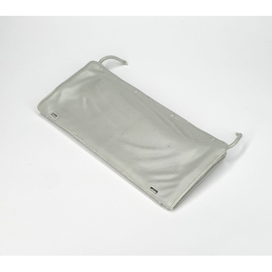 Pimp My Miniatures 16s-059 1/16 Canvas Windshield Cover For Jeep Willys Resin Kit