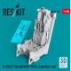 Reskit Rsu48-0499 1/48 A-10a/C Thunderbolt Ii Aces Ii Ejection Seat 3d Printed