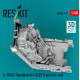 Reskit Rsu48-0499 1/48 A-10a/C Thunderbolt Ii Aces Ii Ejection Seat 3d Printed