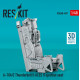 Reskit Rsu48-0499 1/48 A-10a/C Thunderbolt Ii Aces Ii Ejection Seat 3d Printed