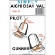 Hgw 148431 1/48 Aichi D3a1 Val Seatbelts