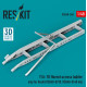 Reskit Rsu48-0548 1/48 F/A-18 Hornet Access Ladder Only For Reskit Rsu48-0310 Rsu48-0140 Kits 3d Printed
