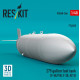 Reskit Rsu48-0566 1/48 275 Gallon Fuel Tank F-5e/F/N F-20 At-3 1 Pcs 3d Printed