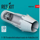 Reskit Rsu48-0583 1/48 F-105 Thunderchief Exhaust Nozzle For Hobbyboss Kit 3d Printed