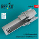 Reskit Rsu48-0584 1/48 F-105 Thunderchief Exhaust Nozzle For Revell/Monogram Kit 3d Printed