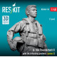 Reskit Rsf48-0118 1/48 A-10a Thunderbolt Ii Pilot In A Standing Position - Scene 2 1 Pcs 3d Printed