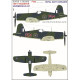 Hgw 232912 1/32 Royal Navy Corsairs Wet Decal