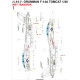 Hgw 248031 1/48 F-14 Tomcat Stencils And Rbf Wet Decal