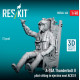Reskit Rsf48-0163 1/48 A-10a Thunderbolt Ii Pilot Sitting In Ejection Seat Aces Ii 1 Pcs 3d Printed