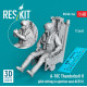 Reskit Rsf48-0166 1/48 A-10c Thunderbolt Ii Pilot Sitting In Ejection Seat Aces Ii 1 Pcs 3d Printed