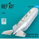 Reskit Rsu72-0324 1/72 275 Gallon Fuel Tank F-5e/F/N F-20 At-3 1 Pcs 3d Printed