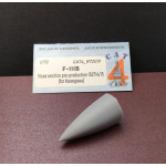 Cat4-r72019 1/72 F-111b Nose Section Pre-production 152714 15 For Hasegawa