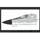 Cat4-r72019 1/72 F-111b Nose Section Pre-production 152714 15 For Hasegawa